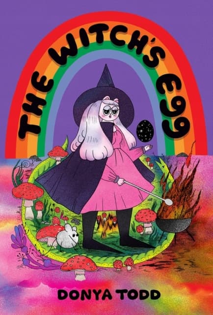 The Witch’s Egg by Donya Todd