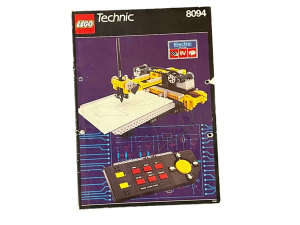 8094 LEGO Instructions