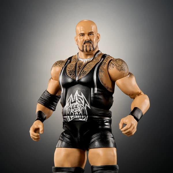 MATTEL WWE Elite Albert Figure