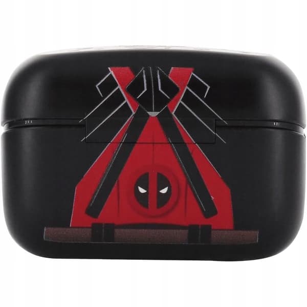 Exquisite Gaming - Marvel Deadpool Premium Edition Wireless Headphones