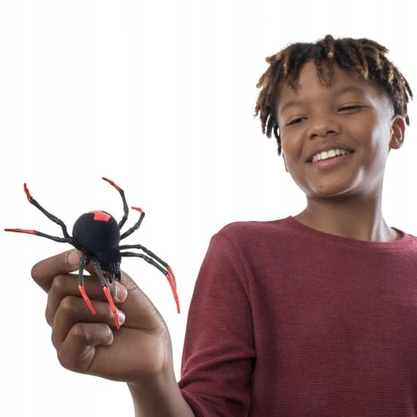 Zuru Robo Alive Interactive Walking Spider that Glows in the Dark