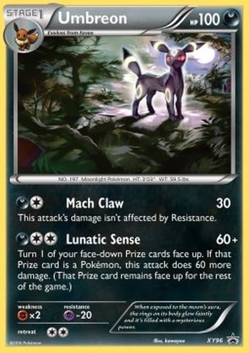 Pokemon TCG Umbreon