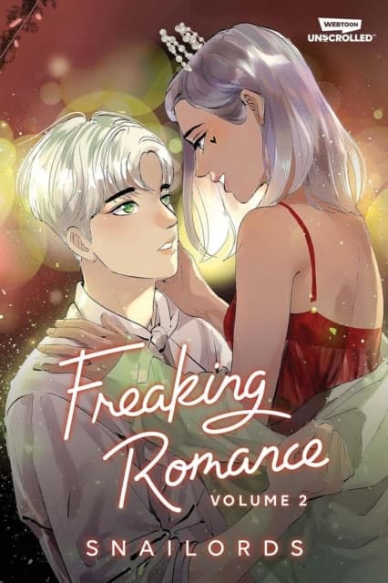FREAKING ROMANCE VOLUME 2 – Snailords (COMIC)