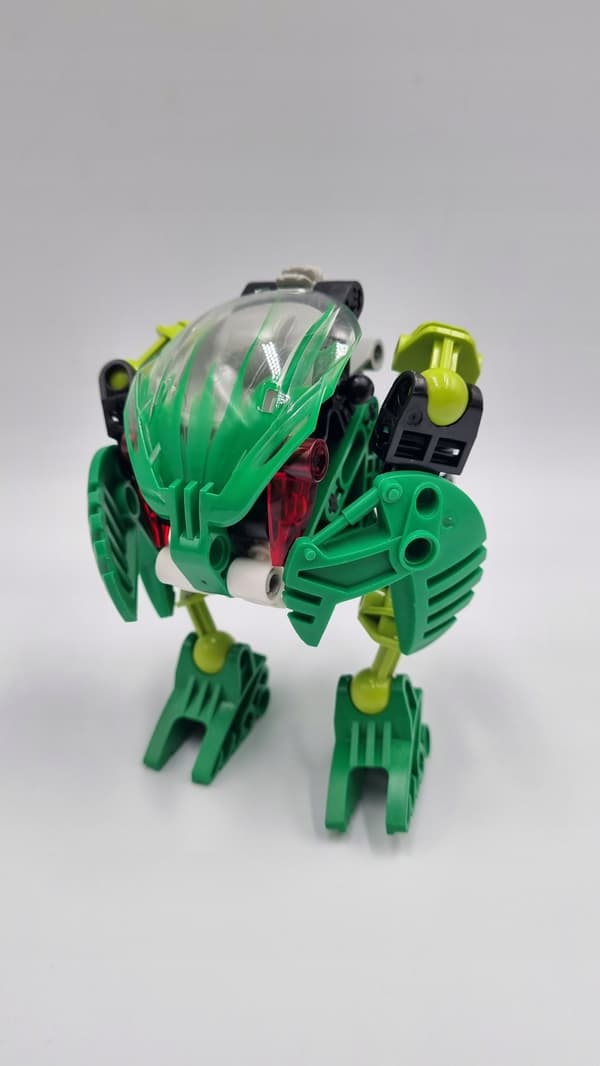 LEGO Bionicle 8564 Bohrok Lehvak