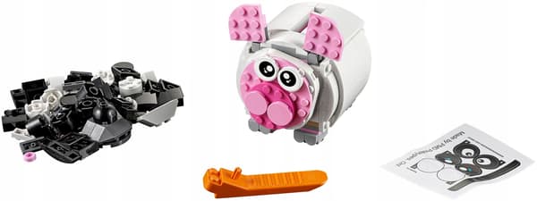LEGO 40251 – Mini Piggy Bank