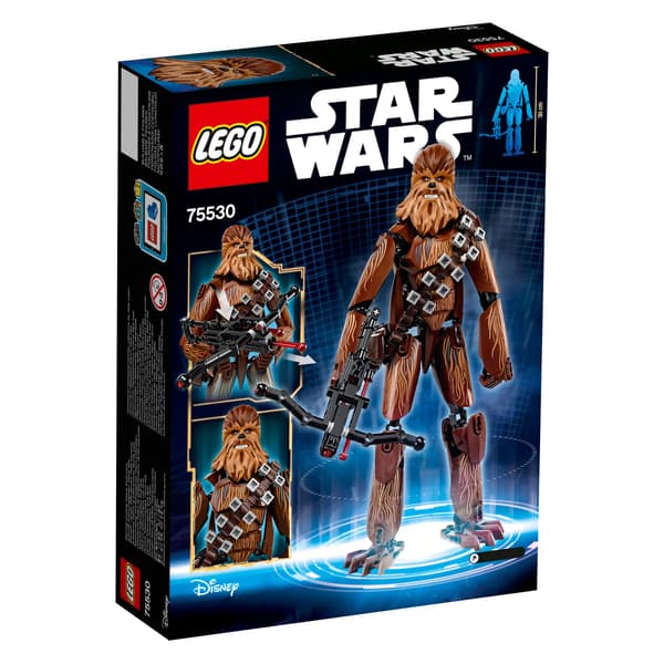 LEGO Star Wars 75530 Chewbacca