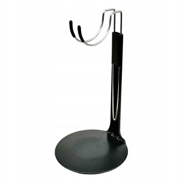 2x1/6 Scale Action Figures Display Stand, Adjustable Height, 2 pieces