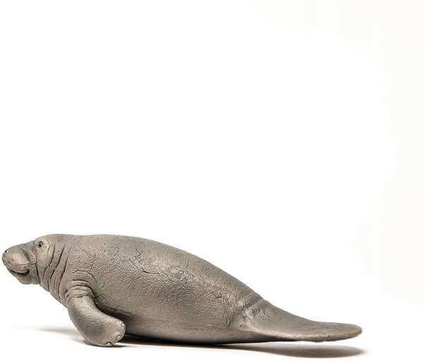 SCHLEICH MANAT WILD LIFE [FIGURINE]