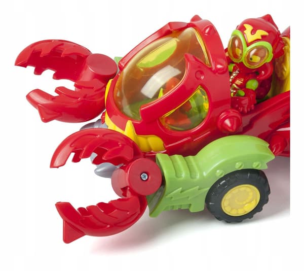 SUPER THINGS ZINGS NEON POWER 11 WILD SCORPIO SCORPION 2641