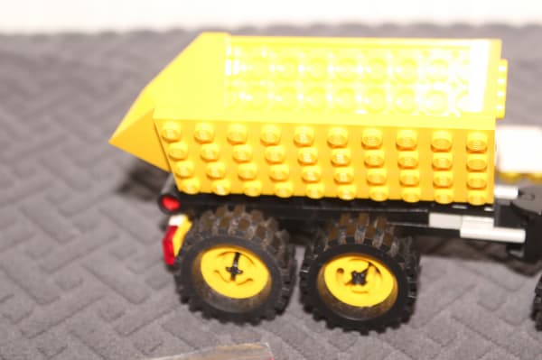 LEGO CITY TOWN 6581 Dig N' Dump SET