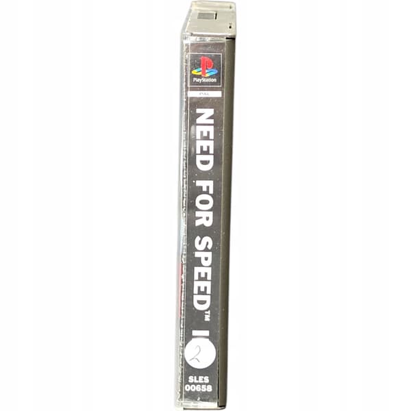 Need for Speed 2 for PlayStation (PSX, PS1) #2