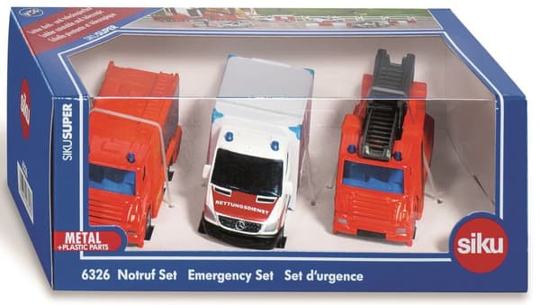 Siku – Emergency Kit 6326