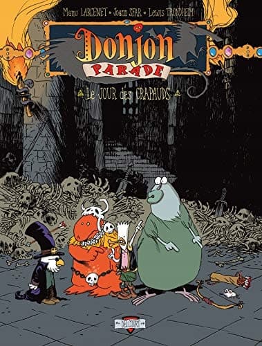 Donjon Parade T03 (3)