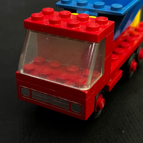 612 LEGO Mini Dump Truck