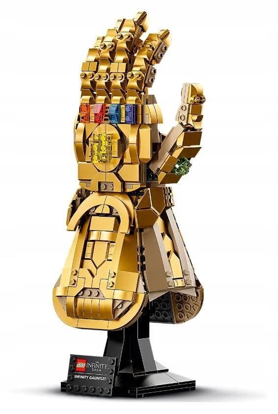 LEGO Marvel Super Heroes 76191 Infinity Gauntlet
