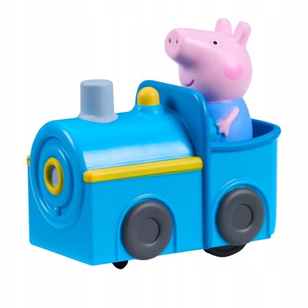 GORGA’S BLUE TRAIN