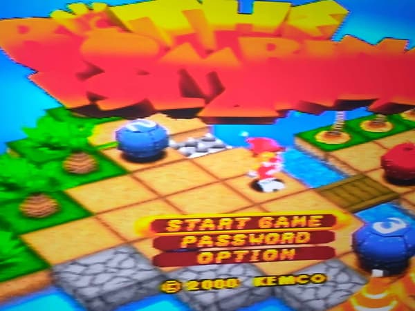 THE BOMBING ISLANDS PSX game – READ THE DESCRIPTION!