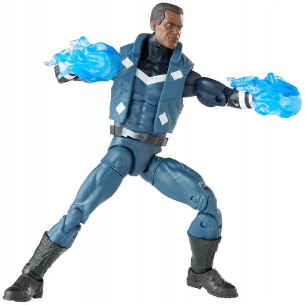 Marvel Legends Series Blue Marvel action figure, 16 cm