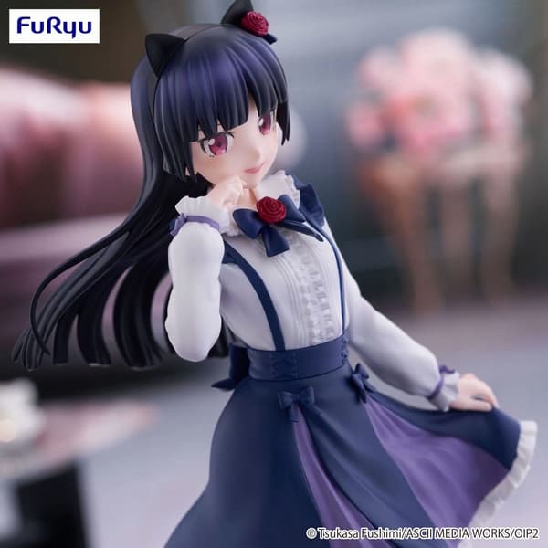 Oreimo 2 Trio-Try-iT Kuroneko figurine, 19 cm