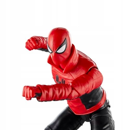 Marvel Legends Series: Last Stand Spider-Man Comics Action Figure