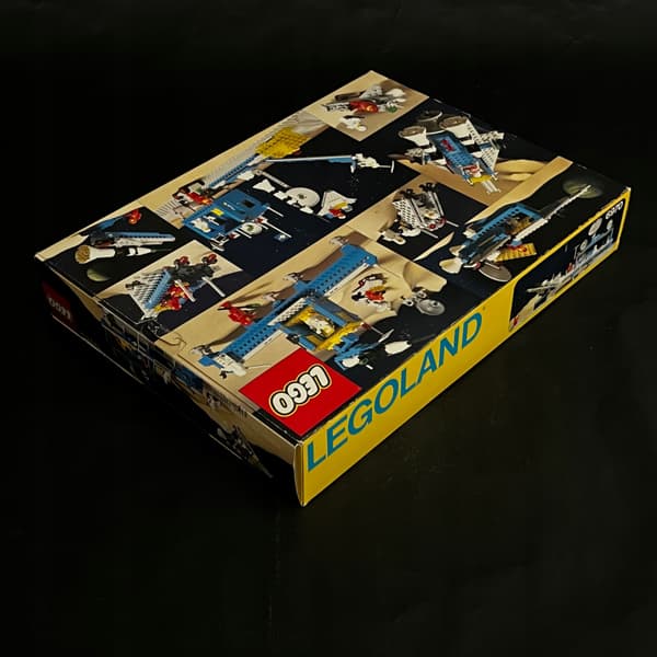 6970 LEGO Space Command Centre