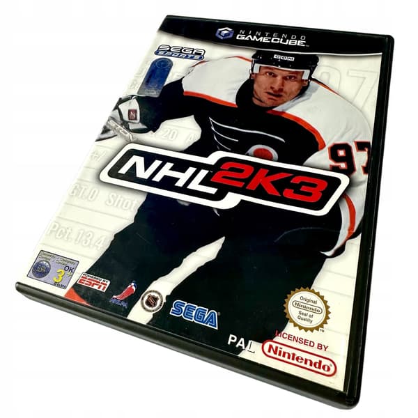 NHL 2K3 | Nintendo GameCube