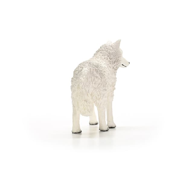 POLAR WOLF [FIGURINE]