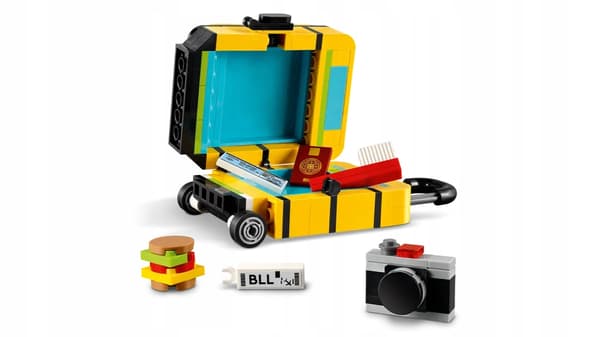 LEGO 40817 – Yellow Suitcase
