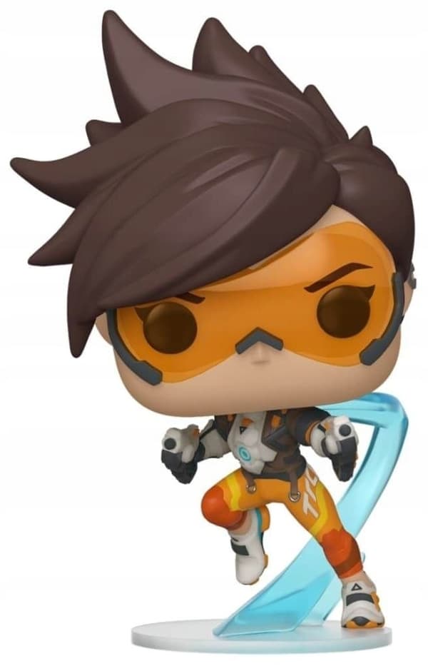 FUNKO Pop Overwatch Tracer figurine