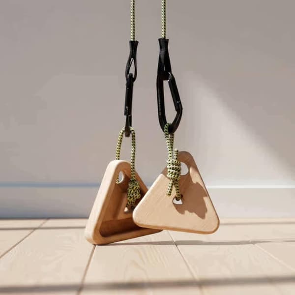 Finger strength trainer – Multifunctional wooden finger strength trainer