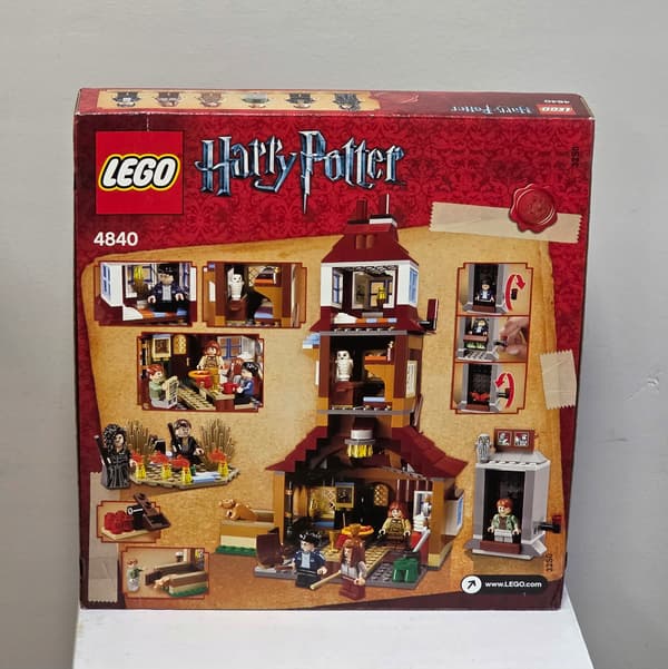 LEGO Harry Potter 4840 The Burrow
