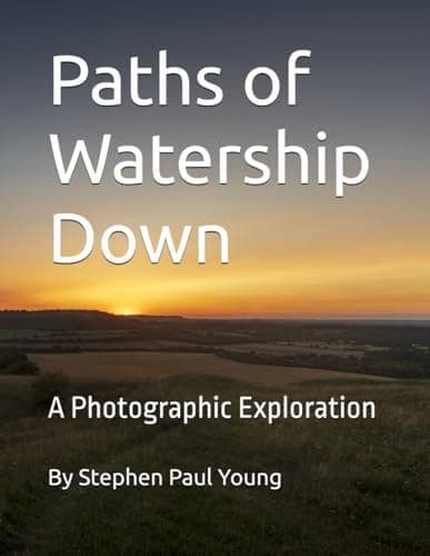 Paths of Watership Down: A Photographic Exploration
