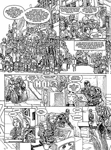 Lawless Book Four: Boom Town by Dan Abnett