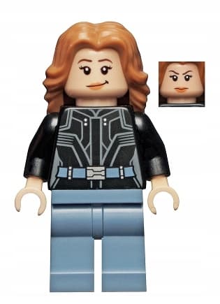 LEGO, Super Heroes, sh255, sh0255, Agent 13