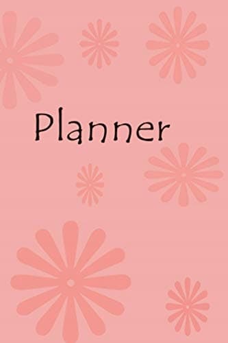 PLANNER: Daily Planner, Journal, Record/Page per Day (100 Days)