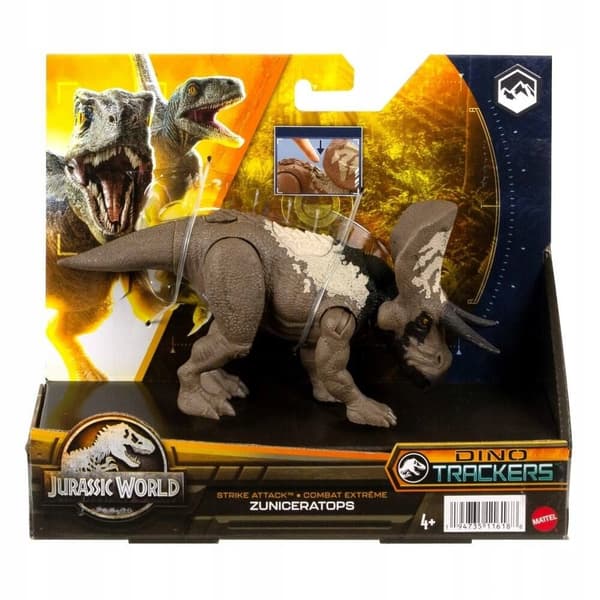 Jurassic Dinosaur: Sudden Attack – Astra Hln63 Wb6 – Mattel