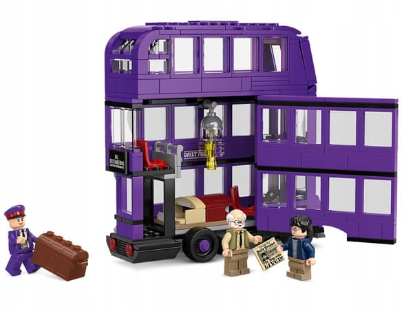 LEGO Harry Potter – 75957 The Knight Bus – New