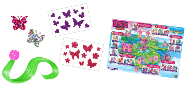 Filly Royale: Stylish Pony Party