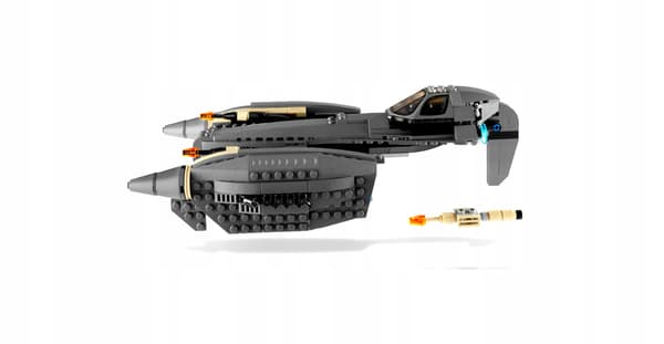 LEGO Star Wars 8095 – General Grievous’ Starfighter