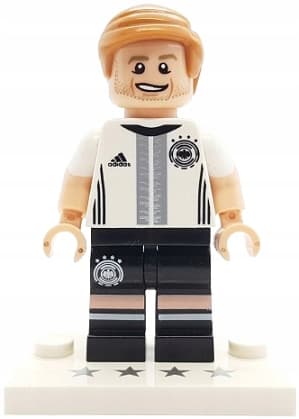 LEGO Minifigures / DFB Series - Minifigure - Marco Reus (21) dfb013 Second-hand