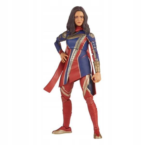 Marvel Legends figurine, 15 cm Ms. Marvel Kamala Khan