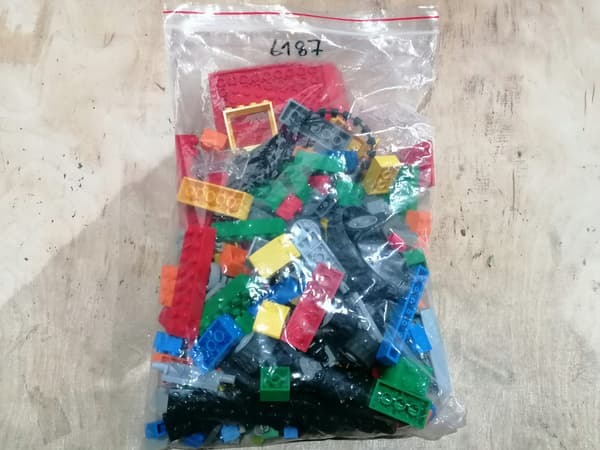 LEGO Creator 6187 building set – Second-hand