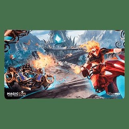 Magic: The Gathering MagicCon: Chicago 2025 "Key Art" Playmat