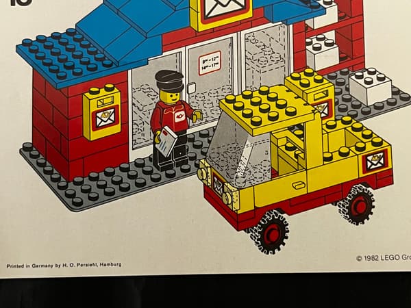 6362 LEGO Instructions
