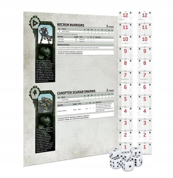 Warhammer 40,000 Recruit Edition Starter Set by Games Workshop