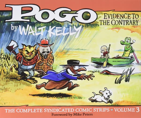 Pogo: Volumes 3 & 4 Gift Box Set – The Work