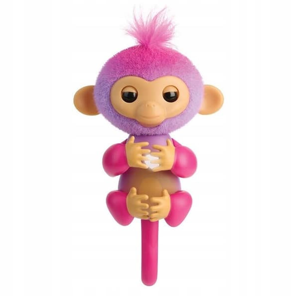 FINGERLINGS CHARLI THE MONKEY – INTERACTIVE FINGER TOY FOR CHILDREN WITH SOUNDS