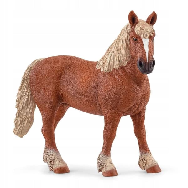 BELGIAN DRAWING HORSE
