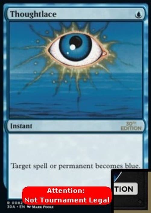 Magic: The Gathering Thoughtlace