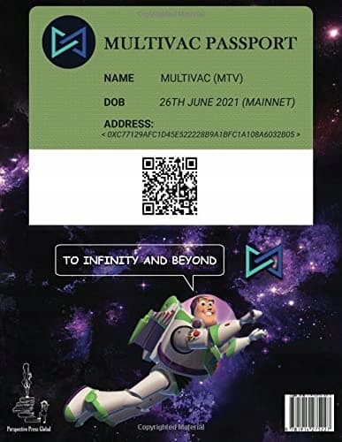 Multivac Notebook: To Infinity and Beyond!